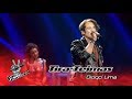 Diogo lima  billie jean  tirateimas  the voice portugal