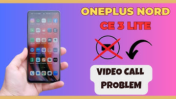 Video Call Problem || How to solve video Call issue || Video call end problem Oneplus Nord CE 3 Lite