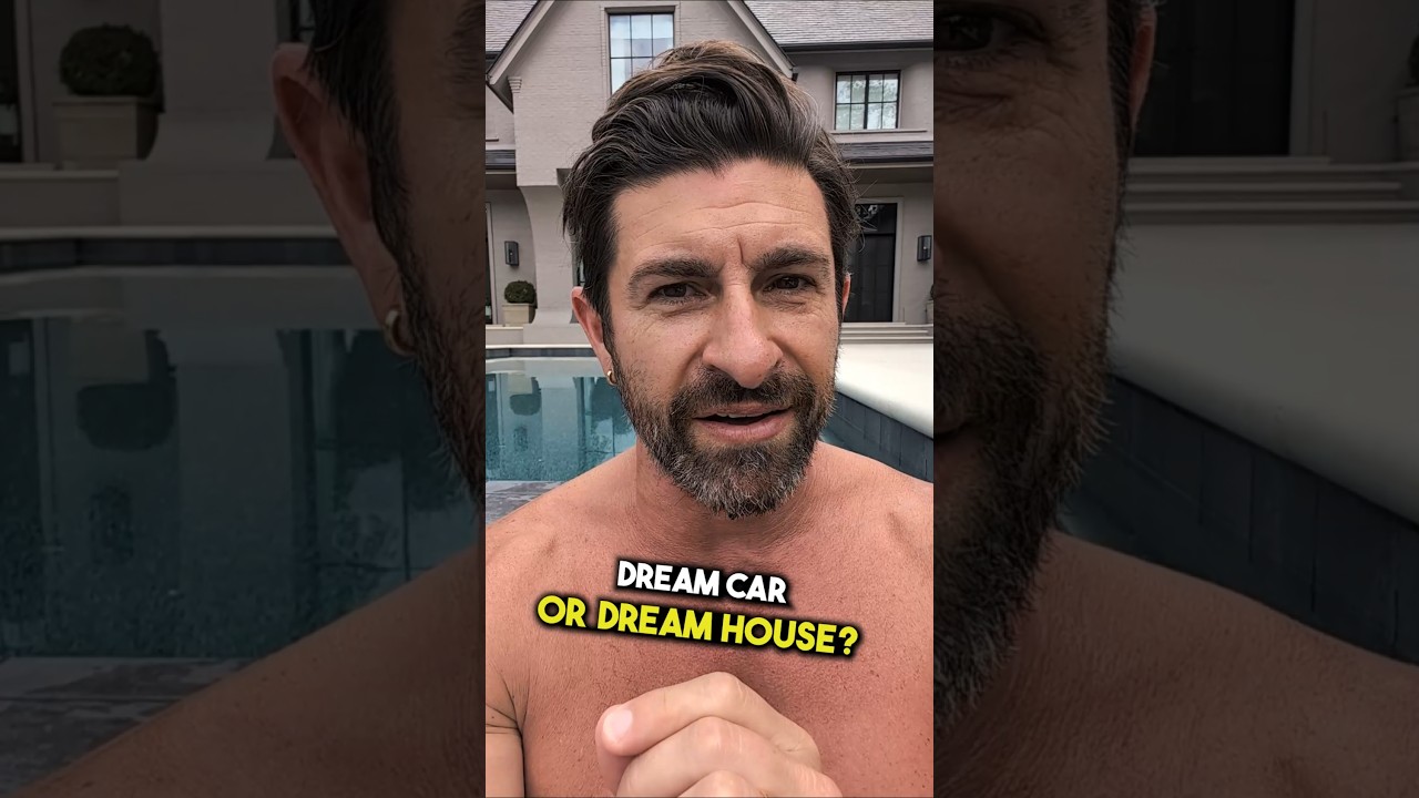 FREE: Dream Car or Dream House?