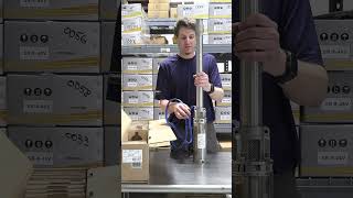 Unboxing the SRI‑45 deep well pump 💧