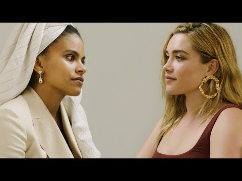 zazie-beetz-&-florence-pugh-|-in-conversation-|-net-a-porter
