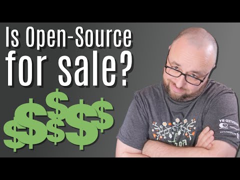 Can I sell Open-Source software to my clients?