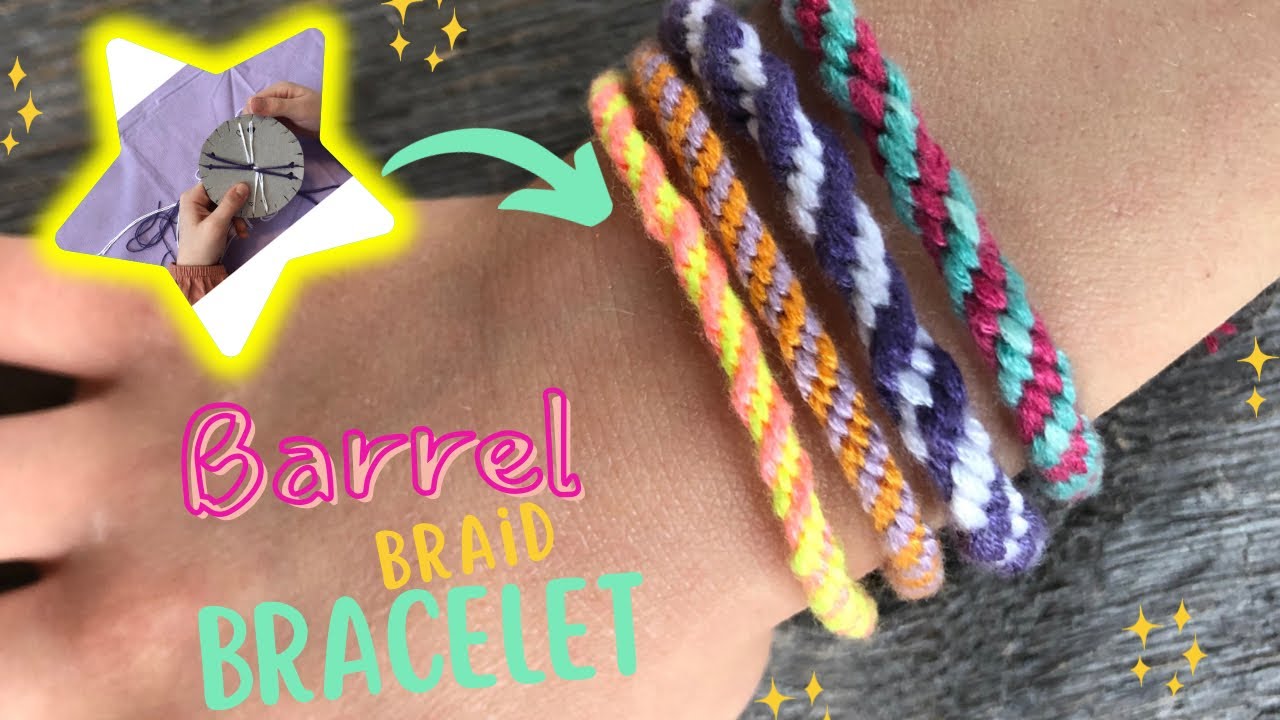 40+ Free DIY Friendship Bracelet Patterns | Needlepointers.com