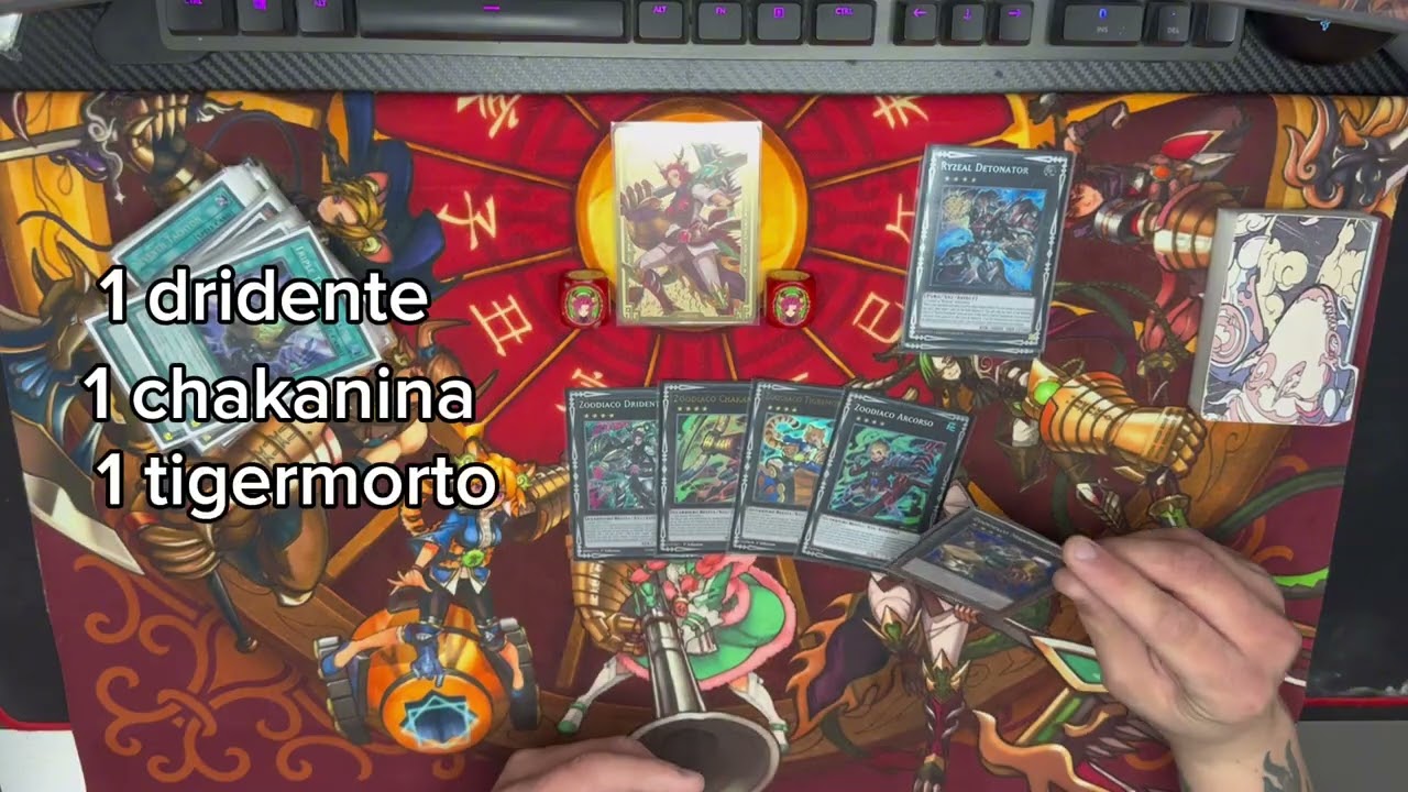 1st place Zoodiac Mitsirugi deck profile!! | Costa Pol | 2025