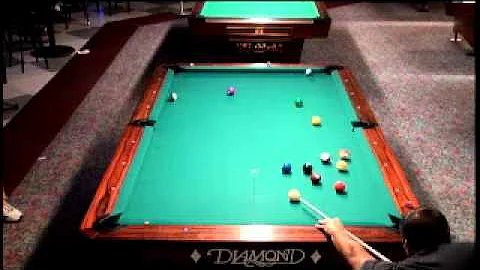 PT2 Rich Grenier VS Wayne Pullen / Joe Martin's 1K...