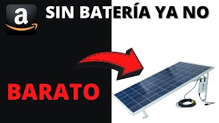 🥇Los 5 mejores Paneles Solar Portátil para CASA o camping BARATOS, COMPRA en Amazon (CALIDAD PRECIO)
