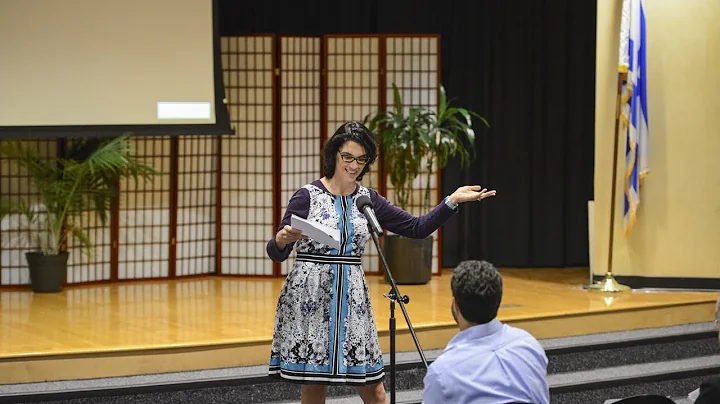 A Poem of Thanks- to UJFT donors from Julie Byers,...