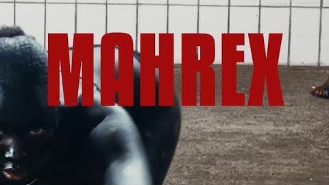 Mahrex - Heavenly Apprentice (Official Music Video)