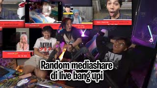 Random Mediashare On  Bang Upi With Gerald And David