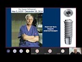 Webinar: Scientific background for research and development of dental implants | Alpha-Bio Tec.