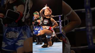 Combattimento Di Muay Thai Sole Maelle Clerici