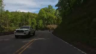 Leaving SOCO Falls