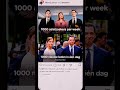 Kabinet : 1.000 Asielzoekers Per Week. FVD : 1.000 Nieuwe Leden In Eén Dag.