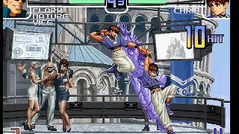 KOF 2002 Magic Plus ll - Random Team #20 2/2