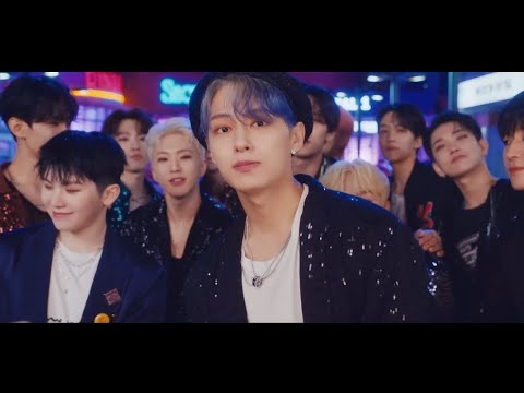 SEVENTEEN(세븐틴) - _WORLD (Holiday Ver.) M/V