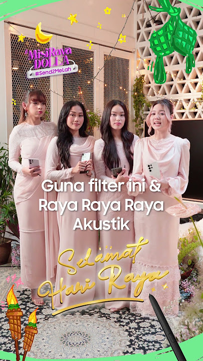 DOLLA | Raya Raya Raya