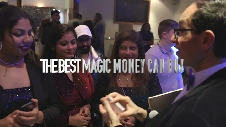 Nicholas Silva iPad, Mentalist & Illusionist Magic...