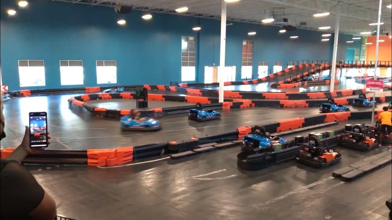 urban air Pearland tx YouTube