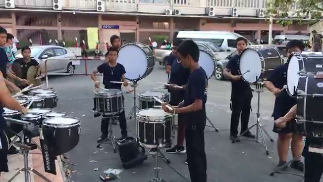 8Row Percussion 2016 - 