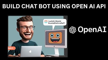 Chatbot using OpenAI API: A Step-by-Step Tutorial using HTML,CSS & JS #chatgpt #openai #chatgpt3