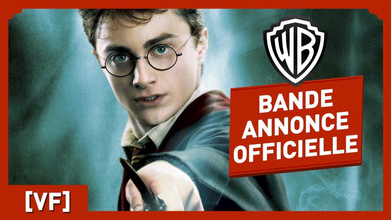 Harry Potter et l'Ordre du Phoenix - Bande Annonce Officielle (VF