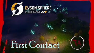 Fresh Start - RISE OF THE DARK FOG | 01 | Dyson Sphere Program | Let Play | Game-Play