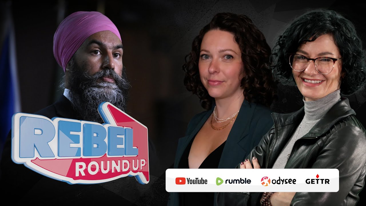 Rebel Roundup | Will Singh trigger an election, Encampments everywhere, Naming Nazis helps Russia
