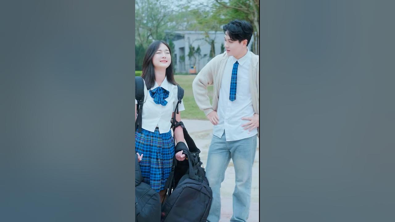 Rock, Paper, Backpack! #linhchihihi #messyclassroom #schoolcrush #schooldrama Rock, Paper, Backpack! #linhchihihi #messyclassroom #schoolcrush #schooldrama