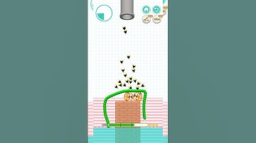 save balls game/level 142#shorts #ammycandycrush #gameplay #saveballs