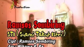 Lagu karo - STI (Suami Takut Istri) - Ramses Sembiring