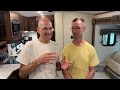 Middle of video