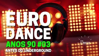 Eurodance anos90 03 | Por DJ GMacedo/Música Boa de Boa