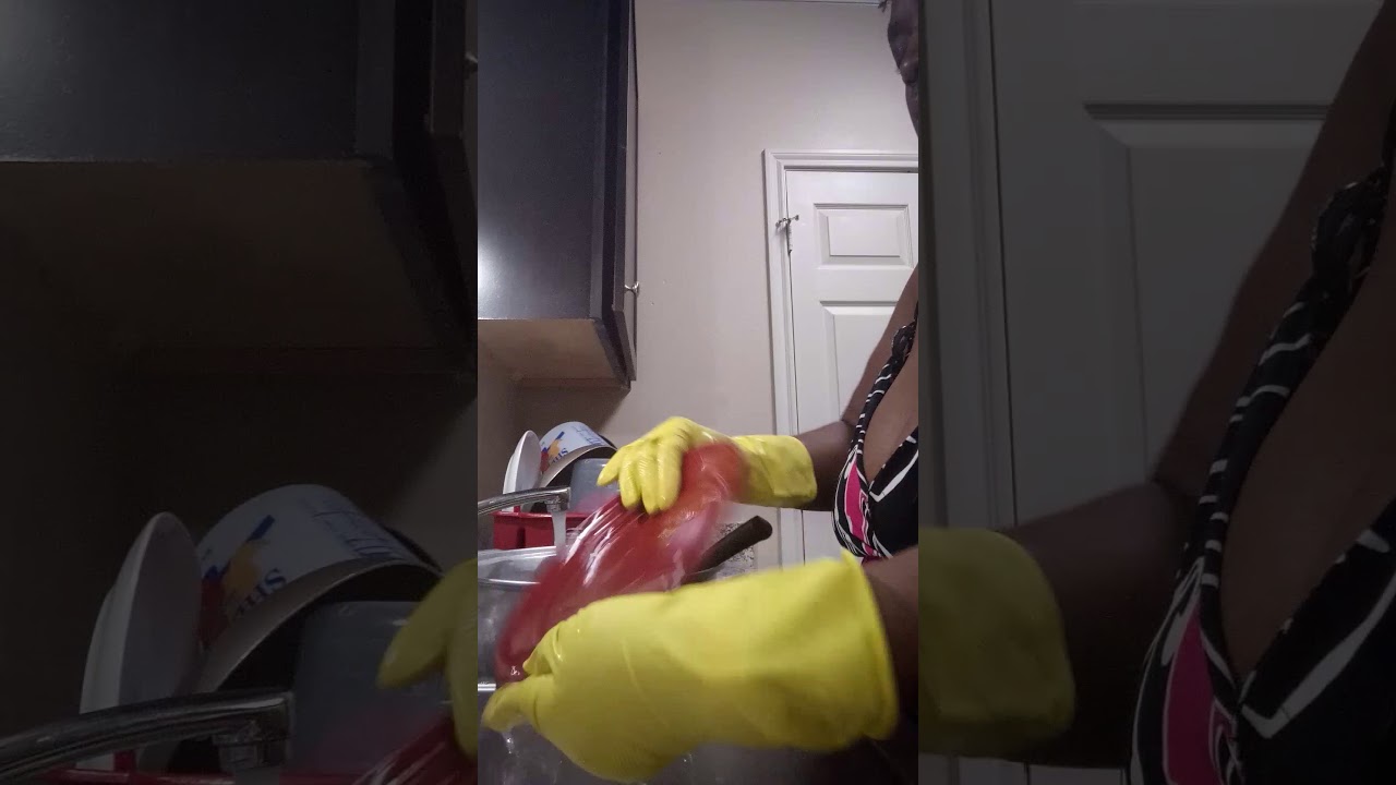 Bbw Latex Gloves