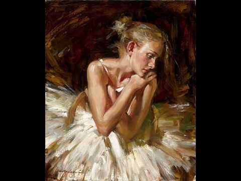 Bach - Adagio / Paintings Andrew Atroshenko /