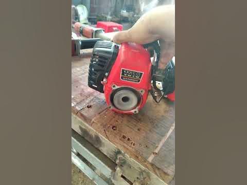 Kawasaki tg18 - YouTube