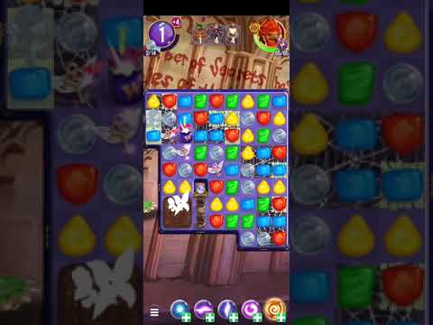 Harry Potter: Puzzles & Spells level 1414 no boosters