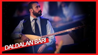 DALDALAN BARI - Said GÜLEBENZER - Kısa Sap Bağlama Resimi