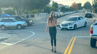 Los Angeles, Relaxing Drive  Episode 10