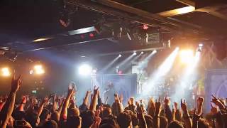Anthrax Live In Seoul 20161108 (Hyundai Card Curated 29)
