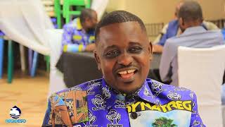 Mercredi 150125. Dga Jean Bosco Mwaka Indele À Bukavu