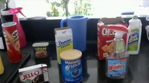 YOLO - YCB - Dataset V2 - Video