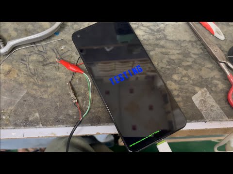 infinix s5 testing mode solution