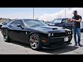 Dodge Challenger Hellcat - The death of a legend