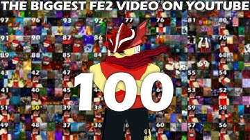 Weekly Maps Compilation 100 | A Celebration of the Flood Escape 2 Community