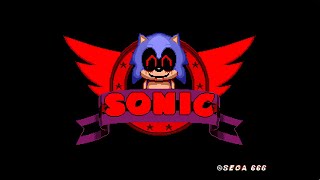 Sonic.exe Re-Application | Full Game | 4K | Walkthrough screenshot 2