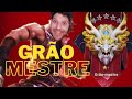 Grao Mestre Honor of Kings - Partida de Classificação