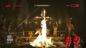 OUTLAST PART 2 | Full Gameplay Walkthrough | No Commentary [4K60FPS]