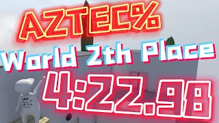 Human: Fall Flat Aztec%4:22.98