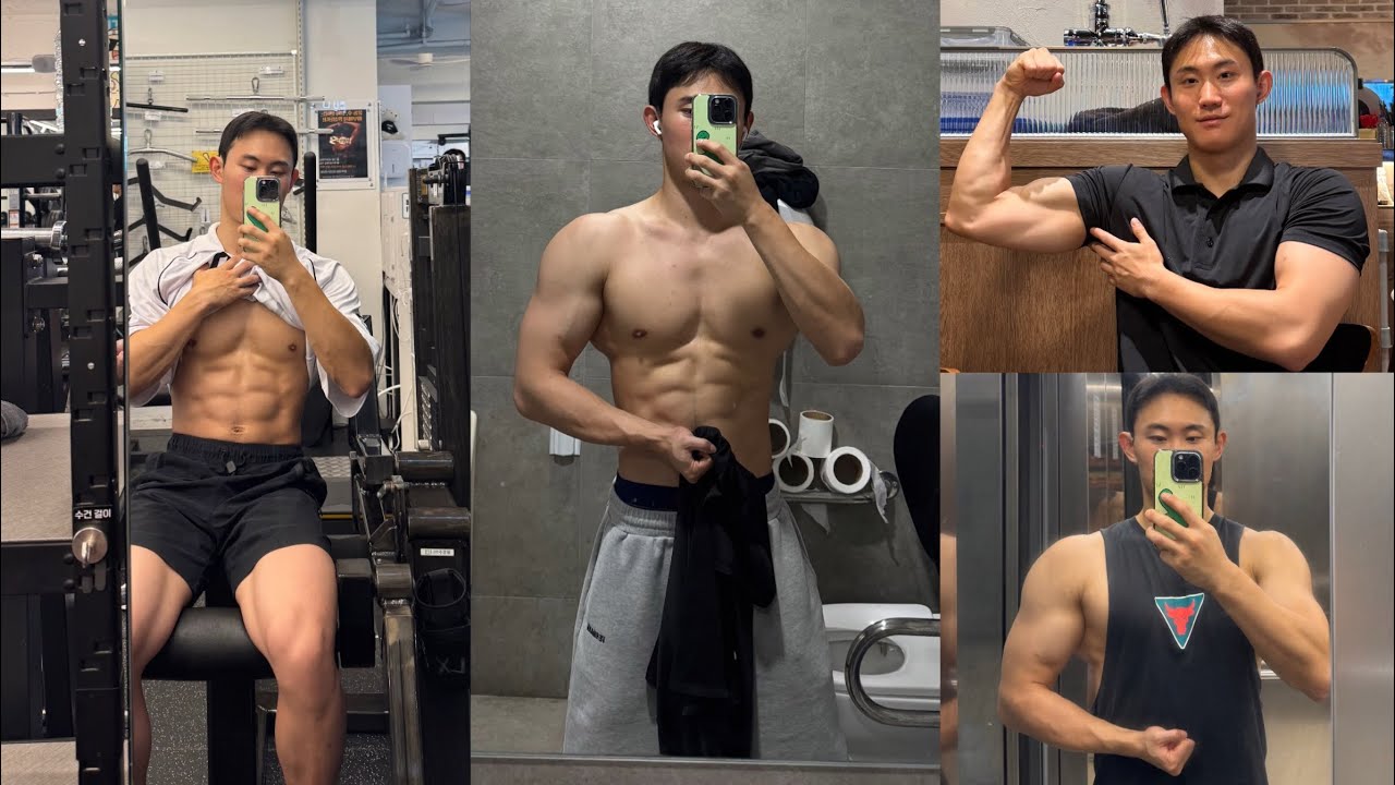 어깨 넓어지고 싶다면 이 3가지만 해보세요🔥