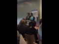 Brp germany president jawad baloch speaks at germanisrael congress in frankfurt